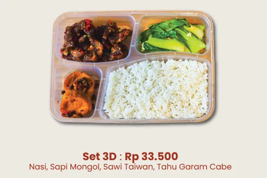 Menu Delivery Puput Restaurant