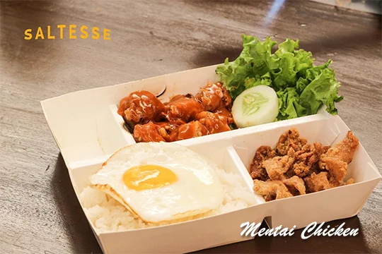 Menu Delivery Saltesse