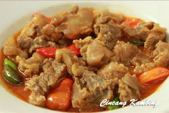 Menu Delivery Sarimande Metropolitan