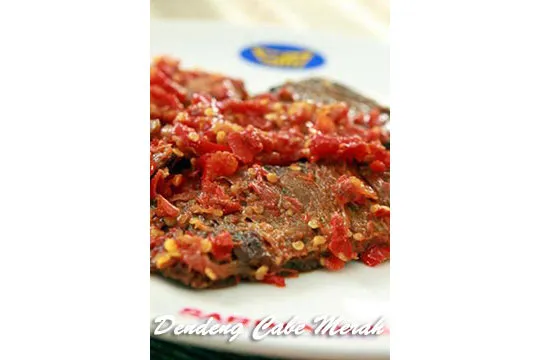 Menu Delivery Sarimande Metropolitan