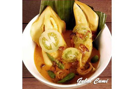 Menu Delivery Sarimande Metropolitan