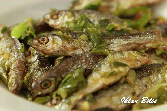 Menu Delivery Sarimande Metropolitan