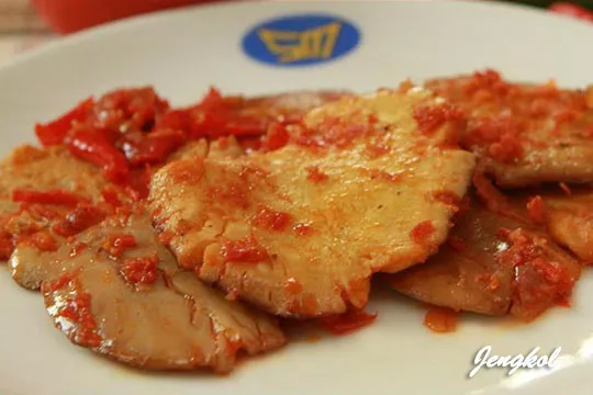 Menu Delivery Sarimande Metropolitan