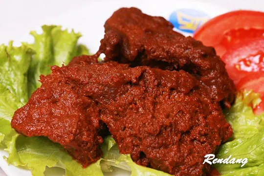 Menu Delivery Sarimande Metropolitan