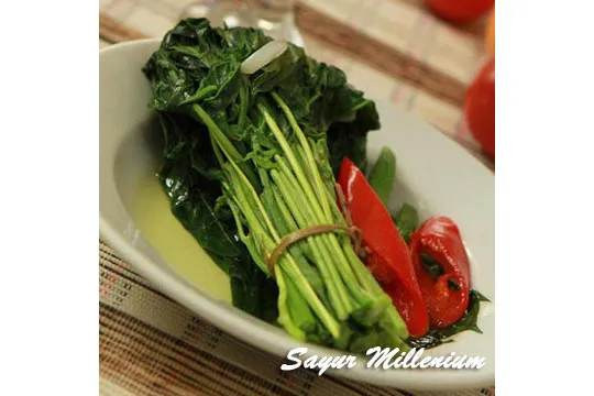 Menu Delivery Sarimande Metropolitan