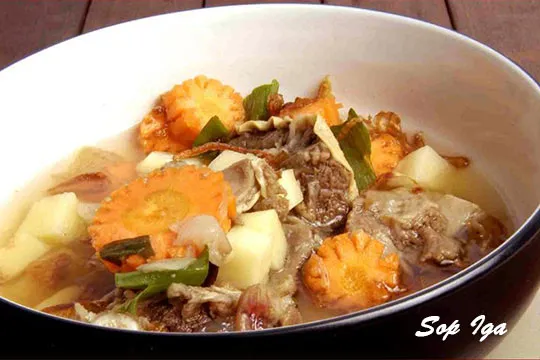 Menu Delivery Sarimande Metropolitan