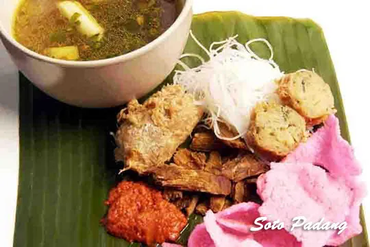 Menu Delivery Sarimande Metropolitan