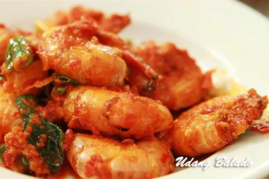 Menu Delivery Sarimande Metropolitan