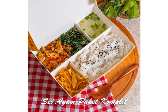 Menu Delivery Sei Sapi Mancuy