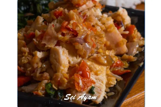 Menu Delivery Sei Sapi Mancuy