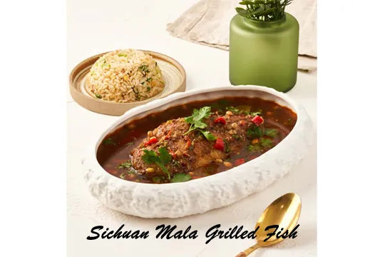 Menu Delivery Healthy Go