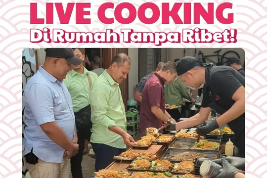 Menu Delivery The Stall