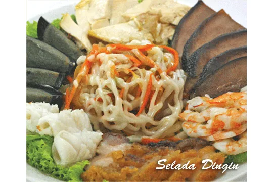 Menu Delivery Restoran Tio Ciu Mangga Besar