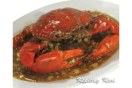 Menu Delivery Restoran Tio Ciu Mangga Besar