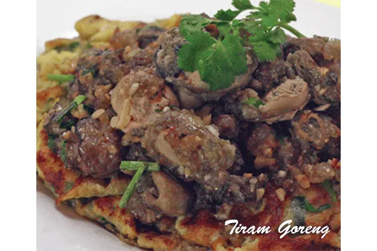 Menu Delivery Restoran Tio Ciu Mangga Besar