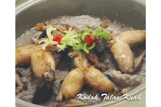 Menu Delivery Restoran Tio Ciu Mangga Besar