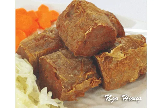 Menu Delivery Restoran Tio Ciu Mangga Besar