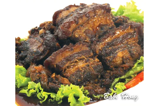 Menu Delivery Restoran Tio Ciu Mangga Besar