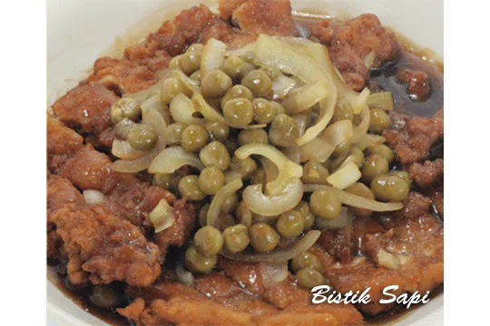 Menu Delivery Restoran Tio Ciu Mangga Besar