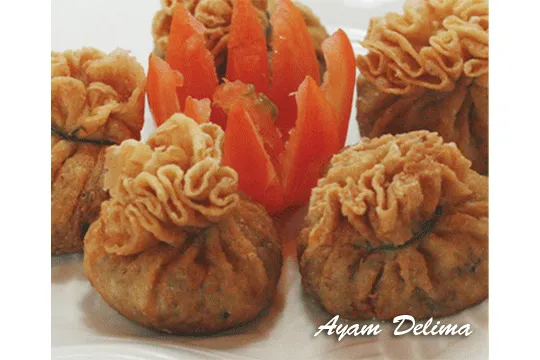 Menu Delivery Restoran Tio Ciu Mangga Besar