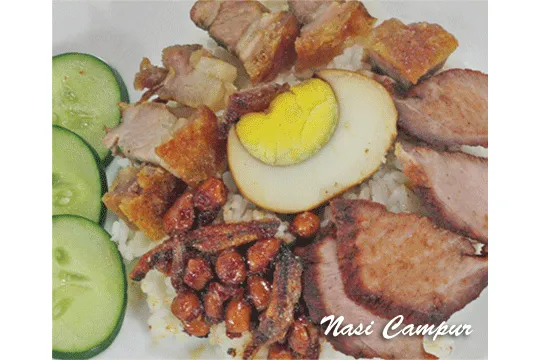 Menu Delivery Restoran Tio Ciu Mangga Besar