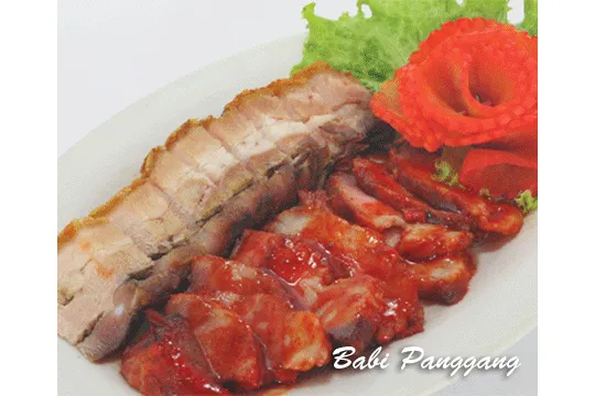 Menu Delivery Restoran Tio Ciu Mangga Besar