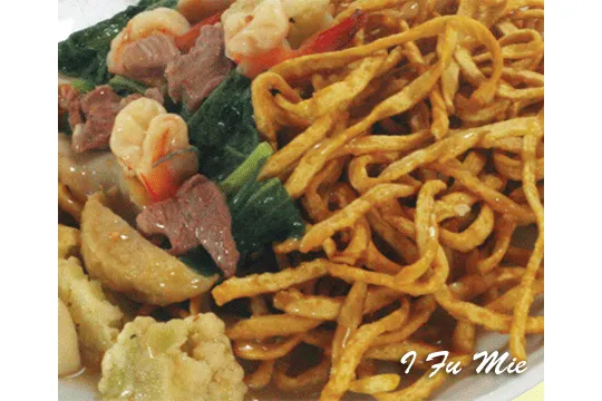 Menu Delivery Restoran Tio Ciu Mangga Besar