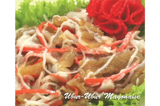 Menu Delivery Restoran Tio Ciu Mangga Besar
