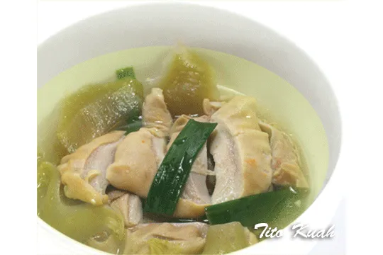 Menu Delivery Restoran Tio Ciu Mangga Besar