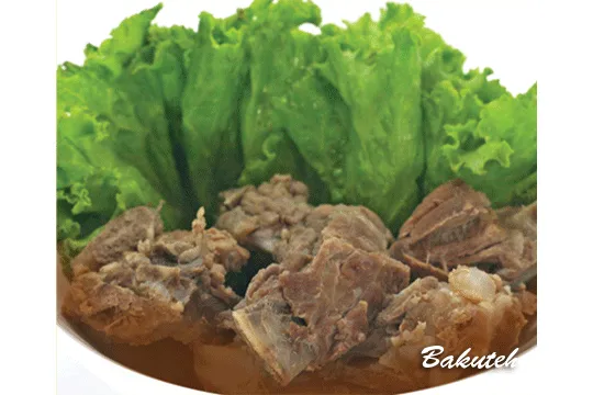 Menu Delivery Restoran Tio Ciu Mangga Besar