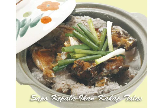 Menu Delivery Restoran Tio Ciu Mangga Besar