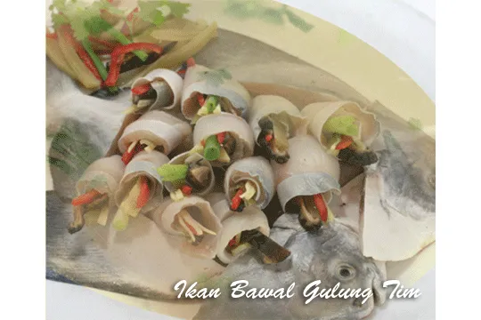 Menu Delivery Restoran Tio Ciu Mangga Besar