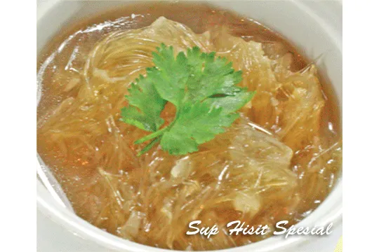 Menu Delivery Restoran Tio Ciu Mangga Besar