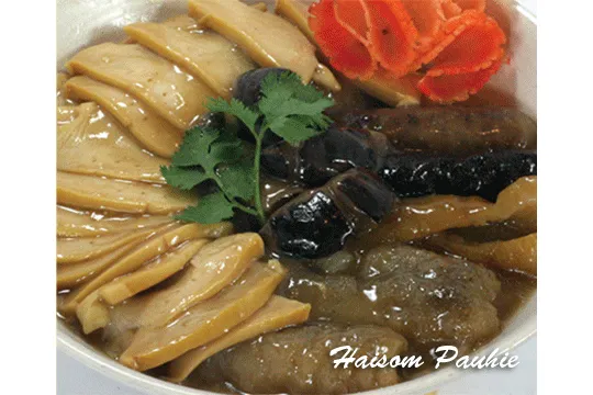 Menu Delivery Restoran Tio Ciu Mangga Besar