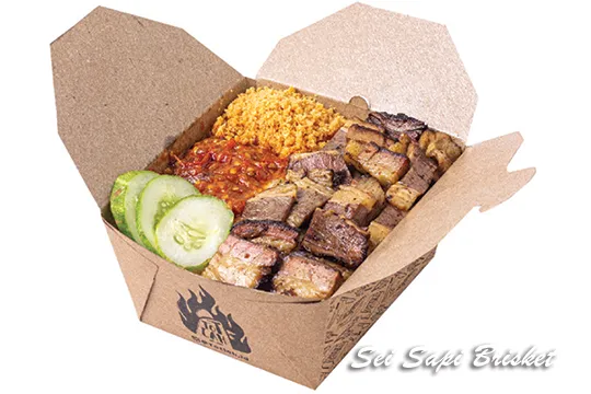 Menu Delivery TOTLAH