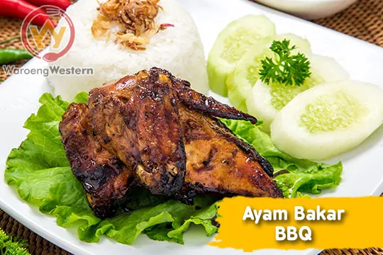 Menu Delivery Waroeng Western