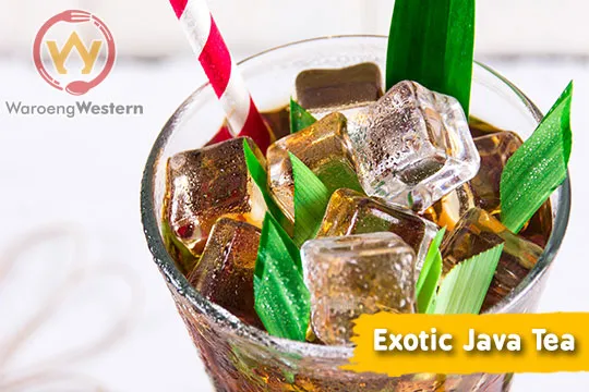 Menu Delivery Waroeng Western