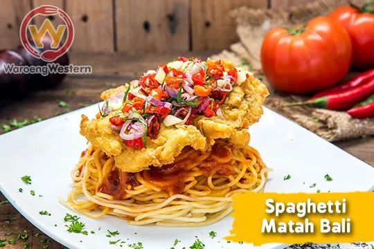 Menu Delivery Waroeng Western