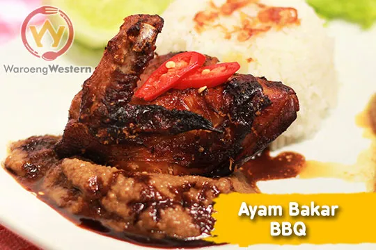 Menu Delivery Waroeng Western