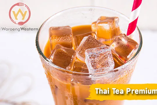 Menu Delivery Waroeng Western