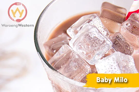 Menu Delivery Waroeng Western