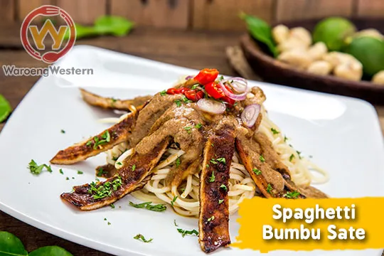 Menu Delivery Waroeng Western