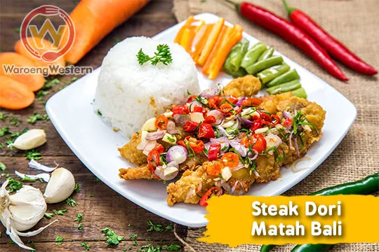 Menu Delivery Waroeng Western