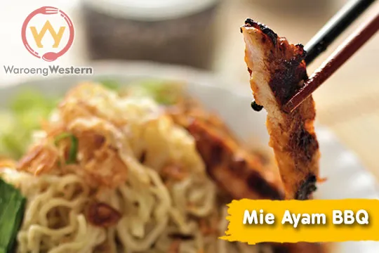 Menu Delivery Waroeng Western