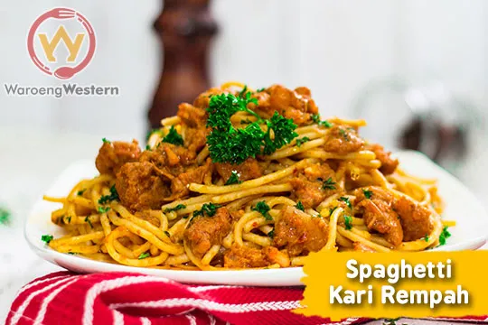 Menu Delivery Waroeng Western