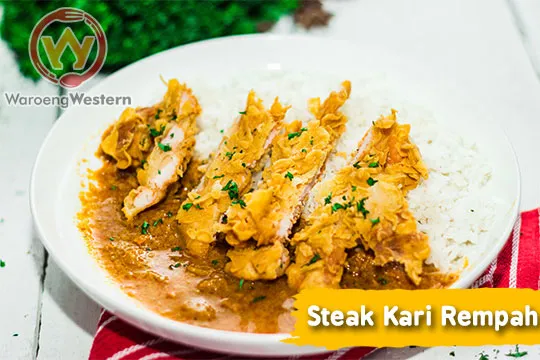 Menu Delivery Waroeng Western