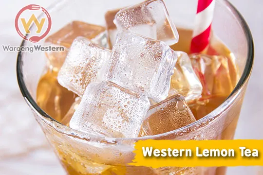 Menu Delivery Waroeng Western