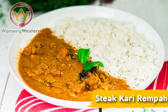 Menu Delivery Waroeng Western