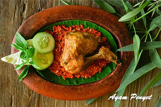 Menu Delivery Warung Tekko