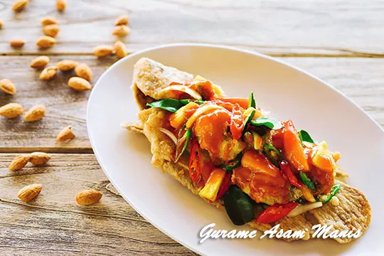 Menu Delivery Warung Tekko